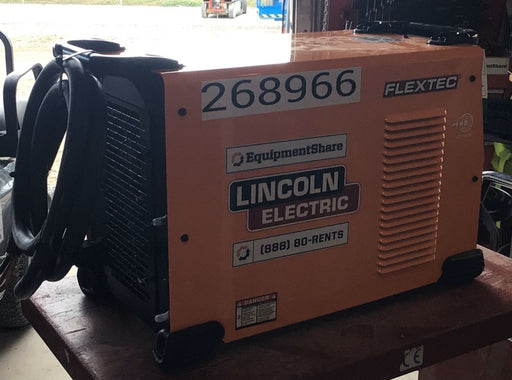2022 LINCOLN ELECTRIC FLEXTEC 350X