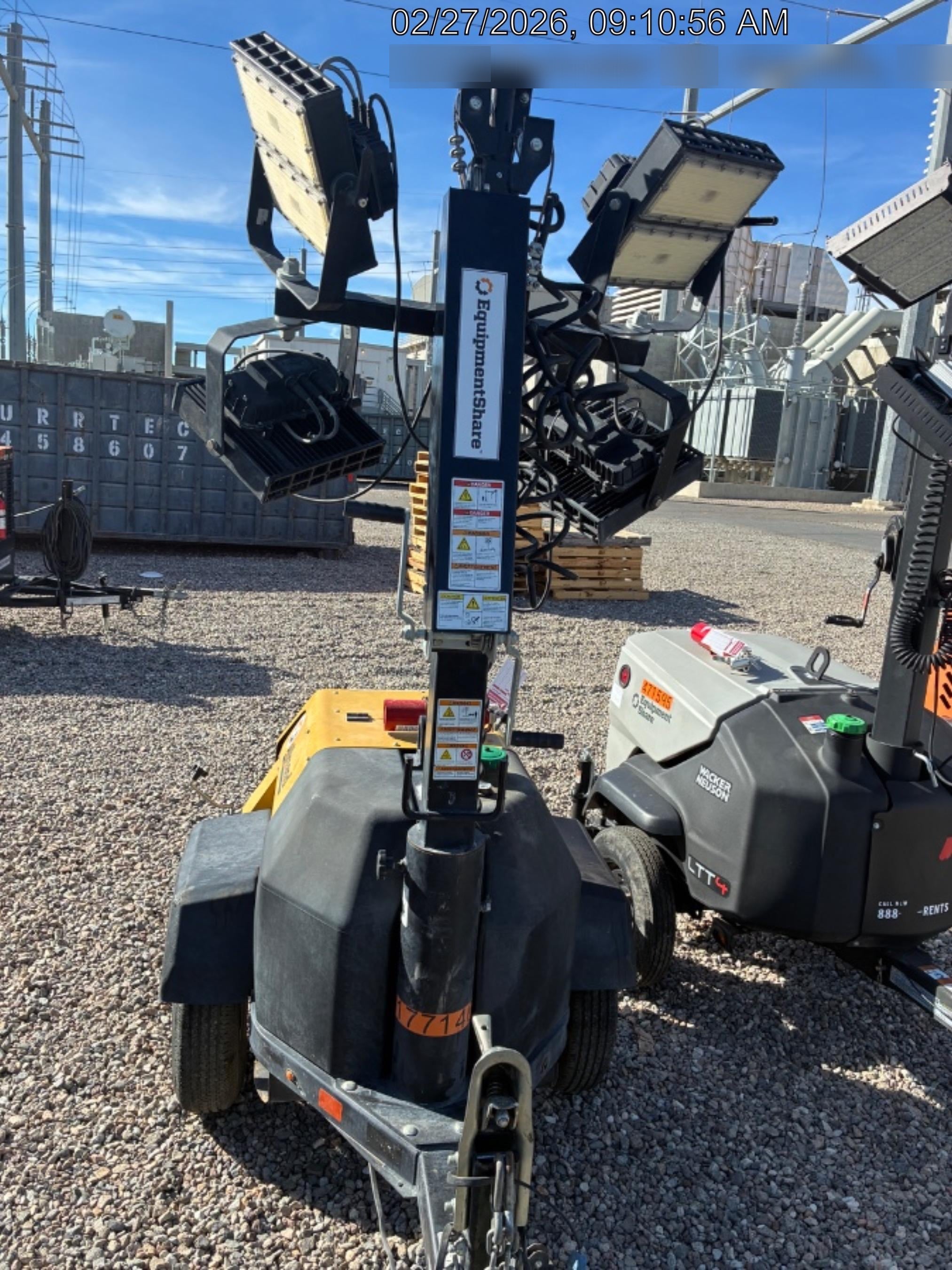 2021 ALLMAND NLV3GR