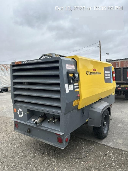 2022 ATLAS COPCO XATS750 IT4 Reman