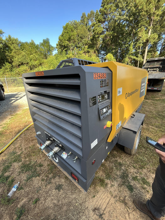 2023 ATLAS COPCO XAS 900