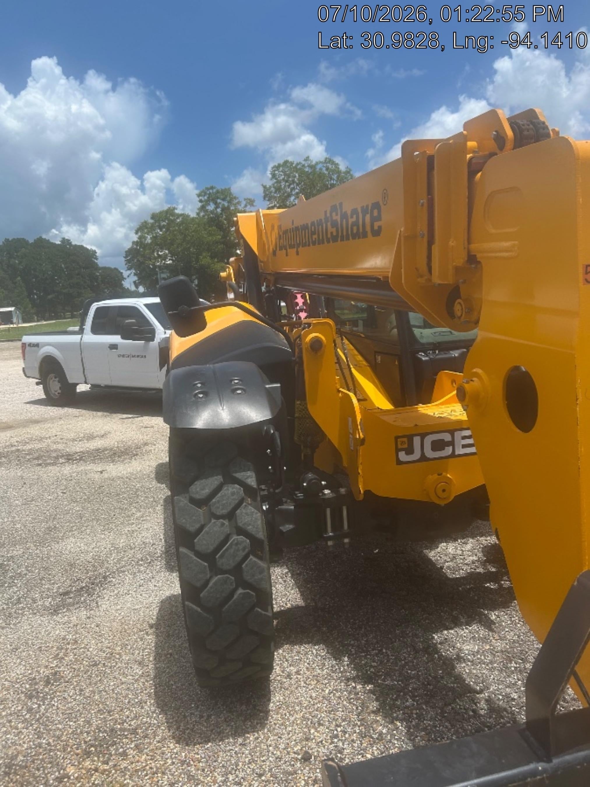 2025 JCB 509-42
