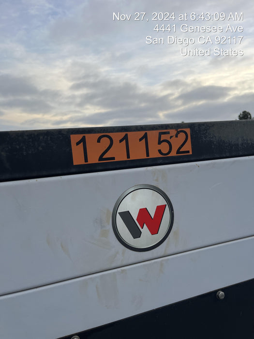 2020 WACKER NEUSON G25