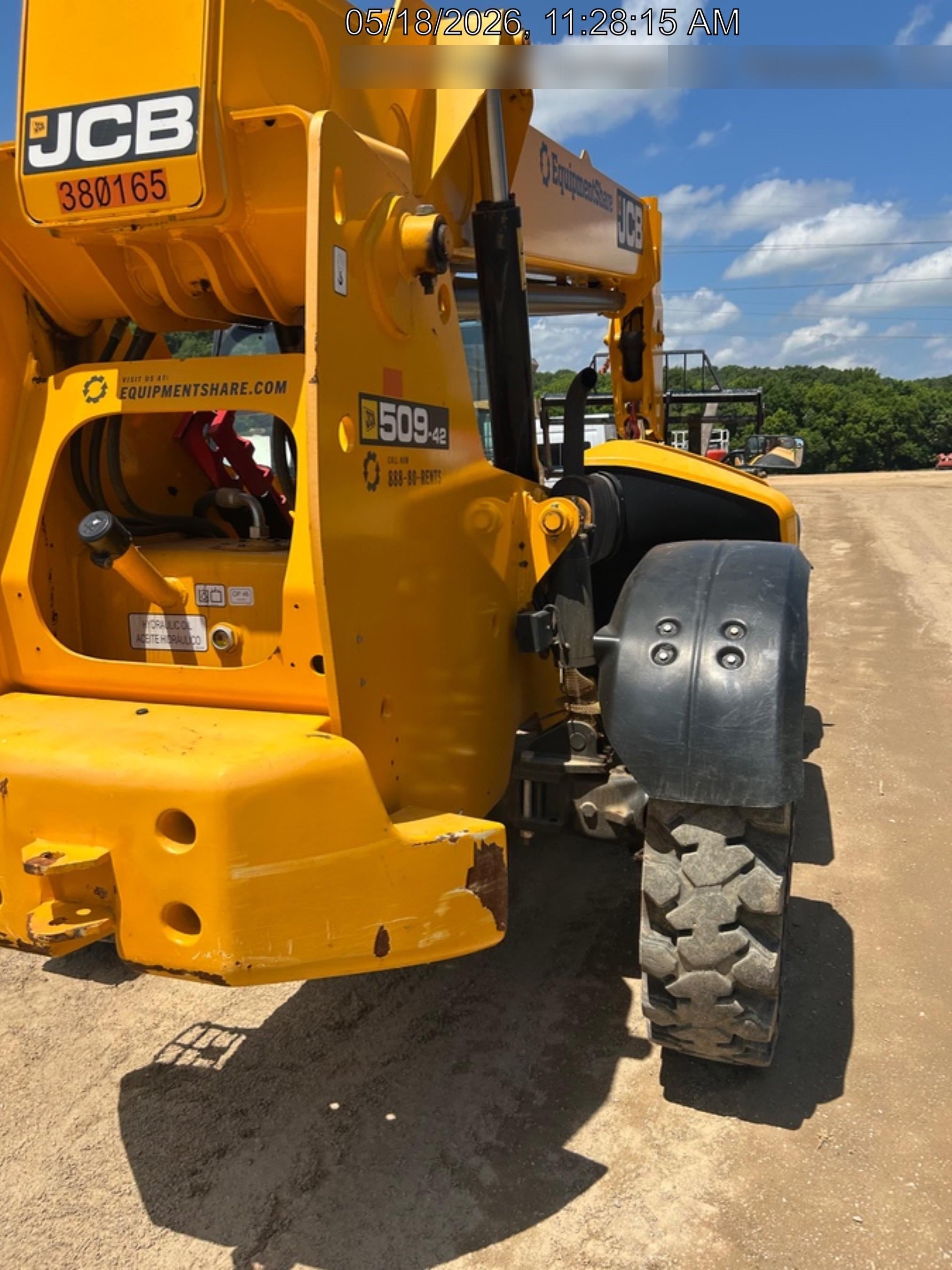2024 JCB 509-42