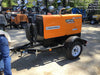 2021 Lincoln Electric Vantage 322 Vantage 322 Ready Pak 3 w/ Decals, ORANGE (includes trailer, cable rack, fender light kit) NO Telematics