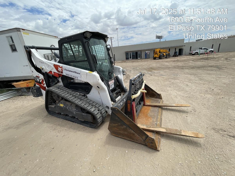 2024 PALADIN 48" Pallet Forks - Paladin