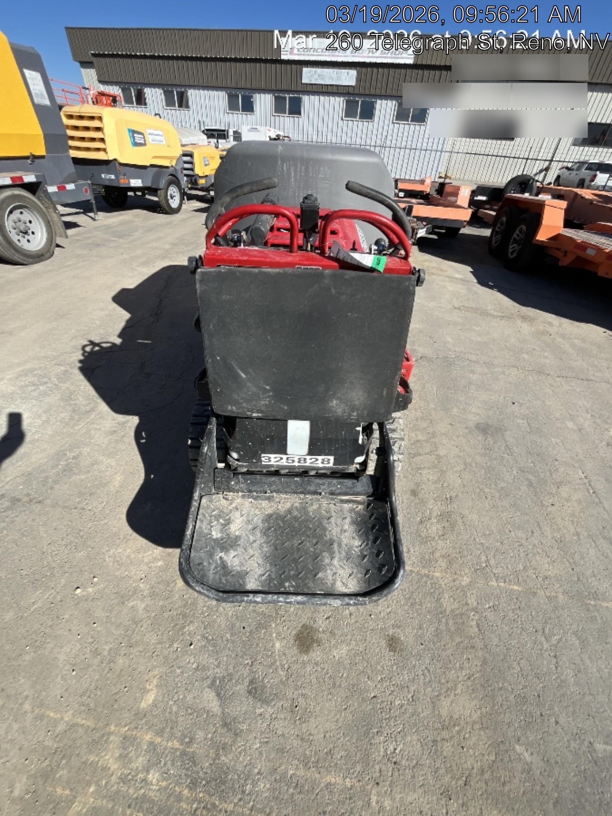 2023 TORO MBTX 2500-TS
