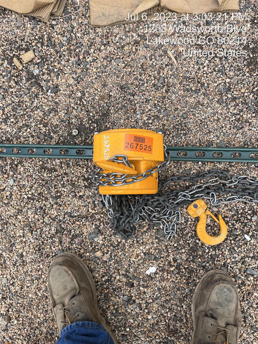 2022 HARRINGTON CF010-20