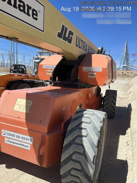2021 JLG 1350SJP