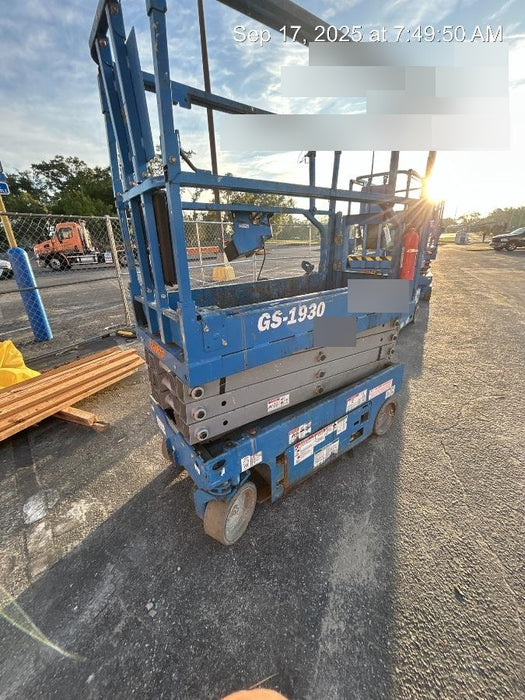 2020 Genie GS-1930 GENIE GS-1930