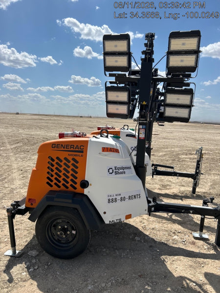 2026 GENERAC MLTS-4