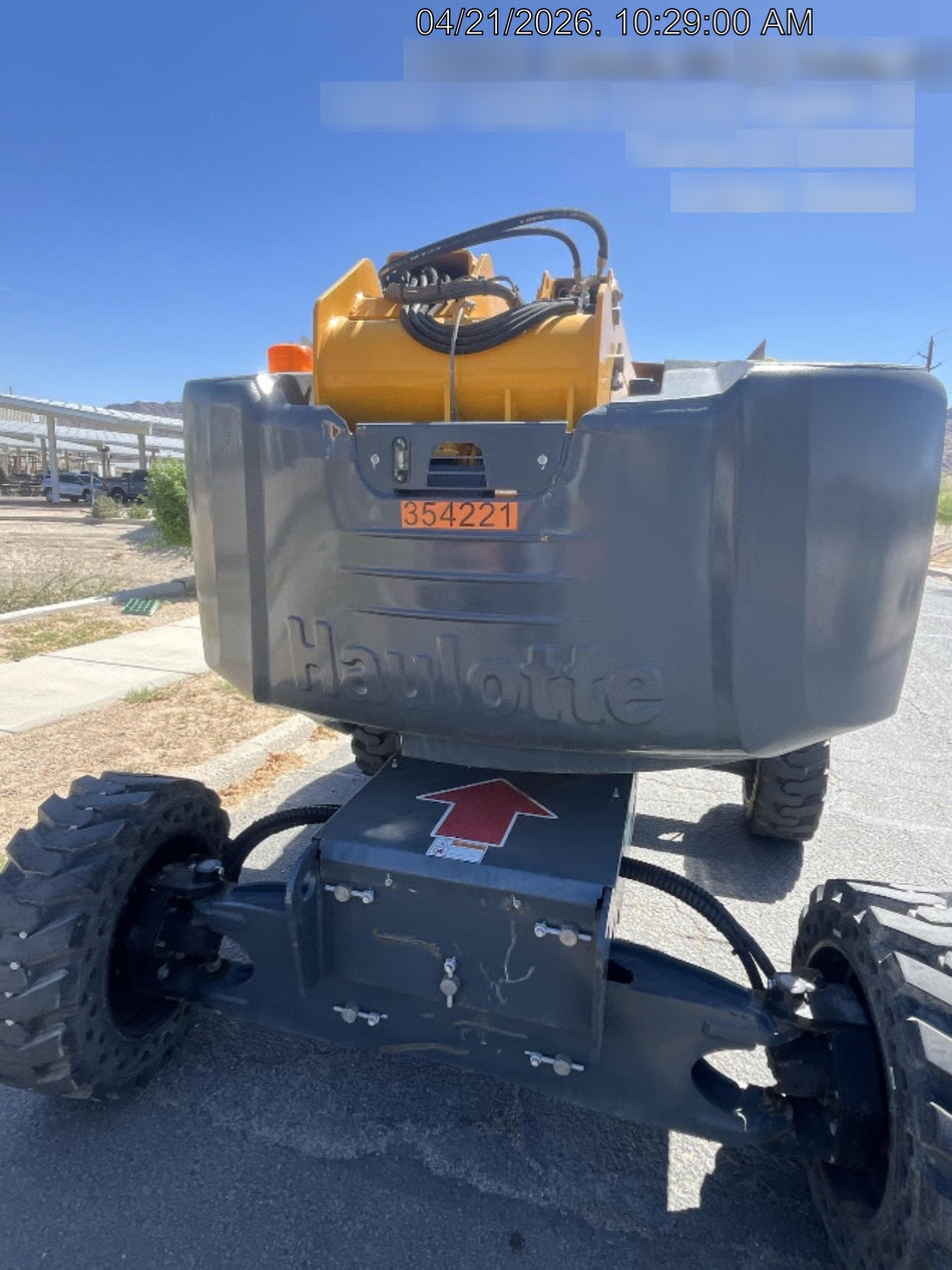 2023 HAULOTTE HA46RTJO