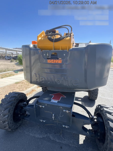 2023 HAULOTTE HA46RTJO