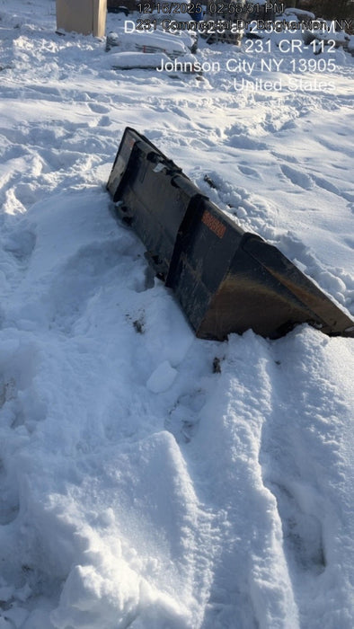 2025 JOHN DEERE 84" Bucket - John Deere