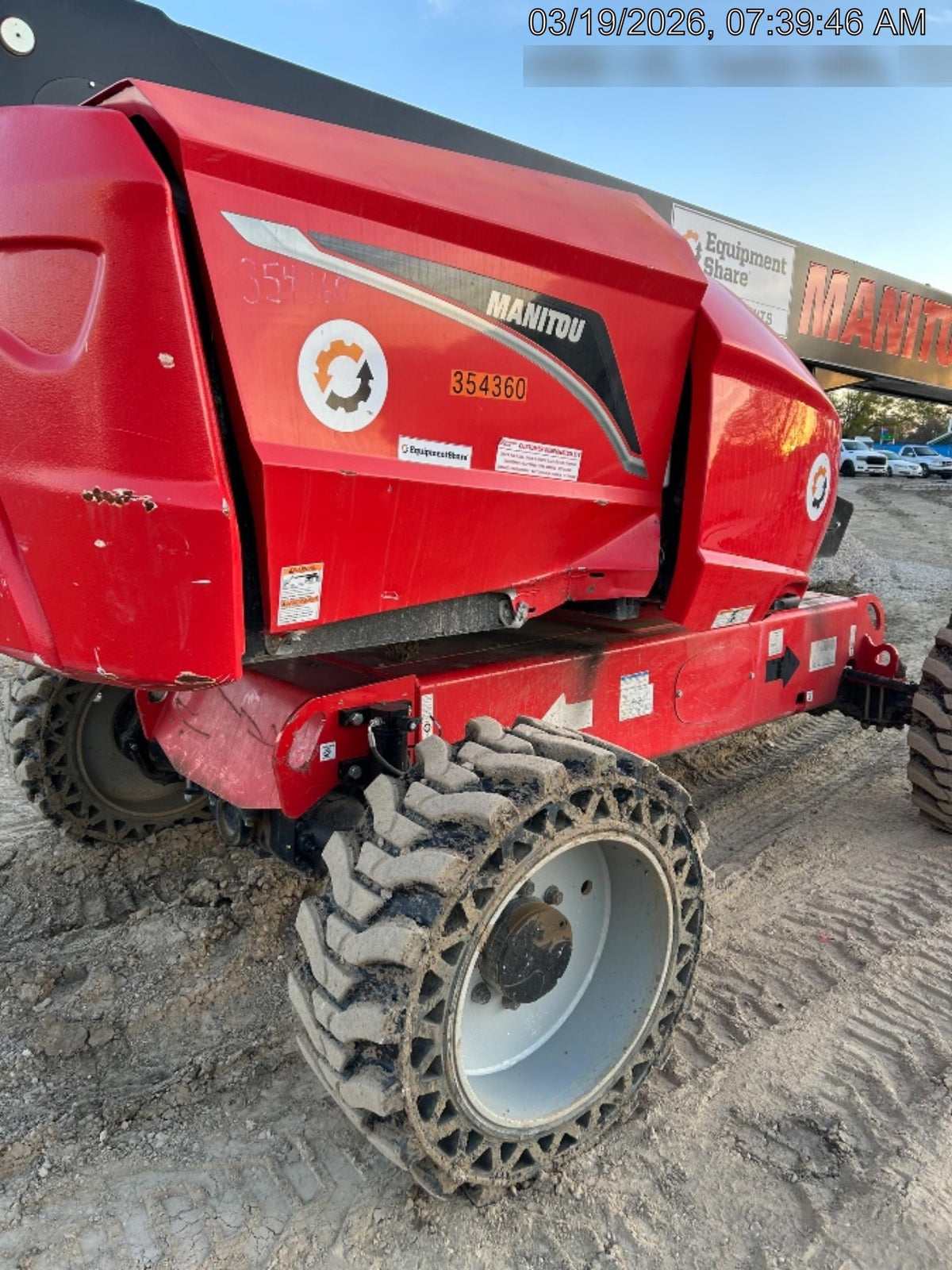 2023 MANITOU TJ65+