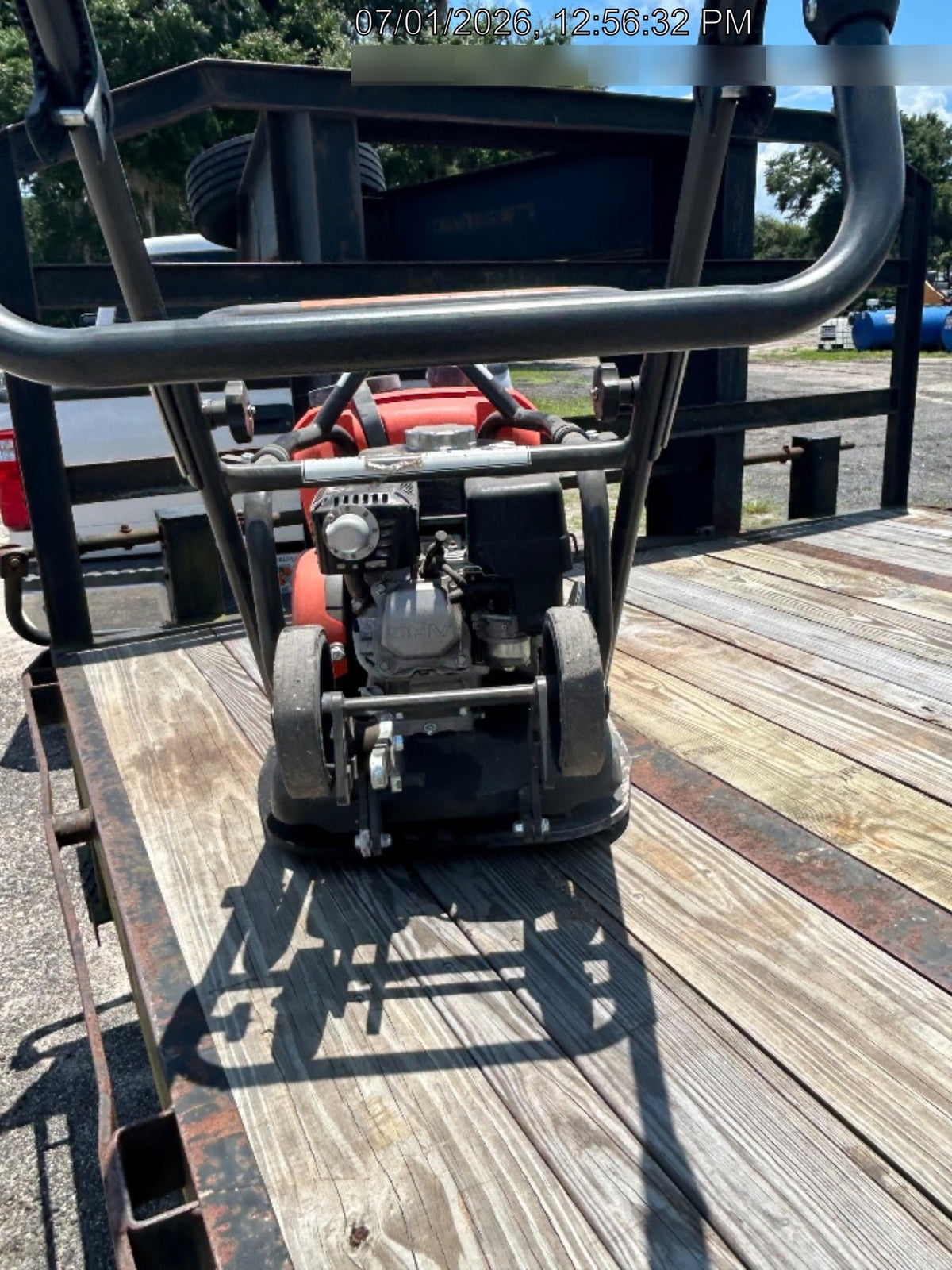 2024 HUSQVARNA LF75