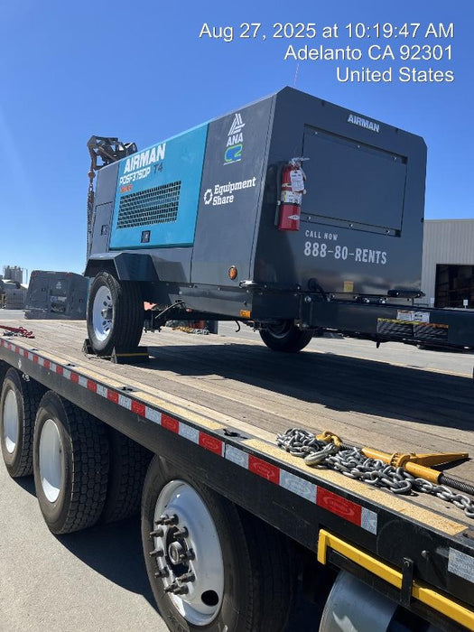 2025 AIRMAN PDSF375DP-6E1