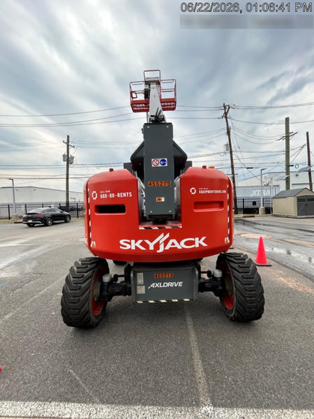 2024 SKYJACK SJ60 AJ+