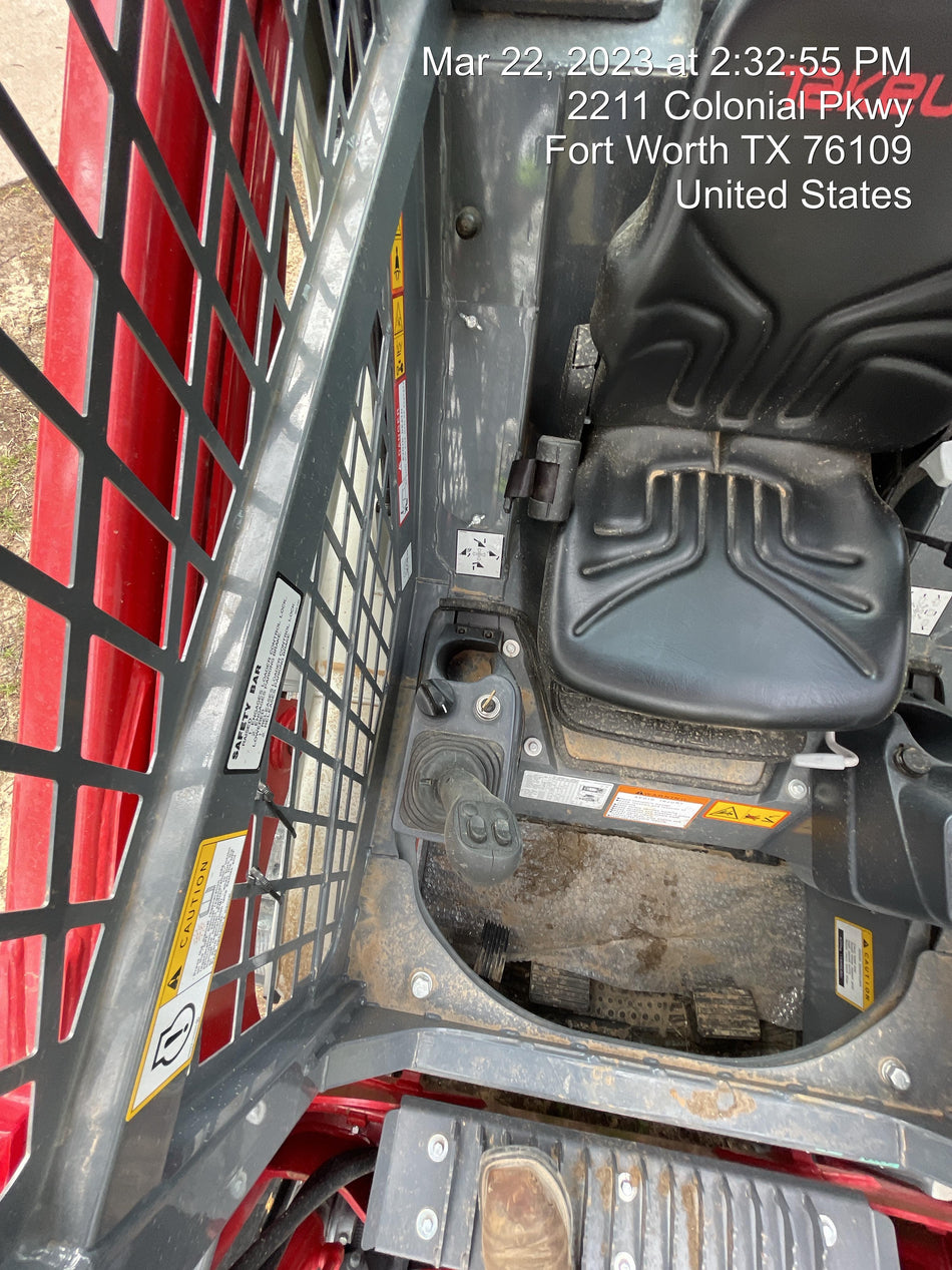 2023 TAKEUCHI TL6R