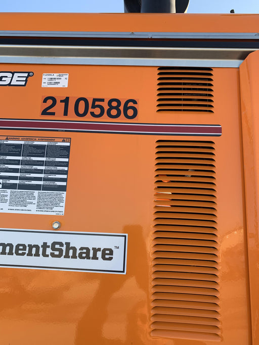 2022 LINCOLN ELECTRIC Vantage 549X