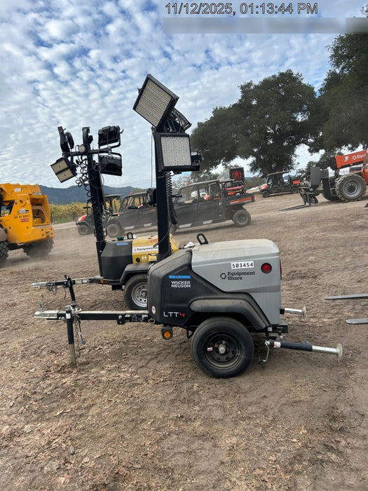 2025 WACKER NEUSON LTT4