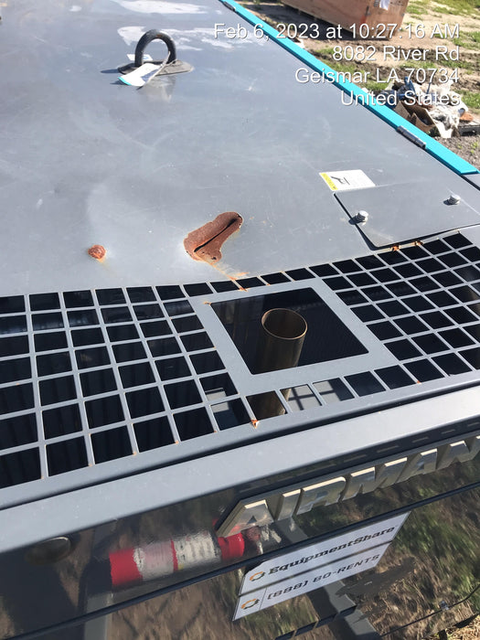 2021 AIRMAN PDS185S-6E1