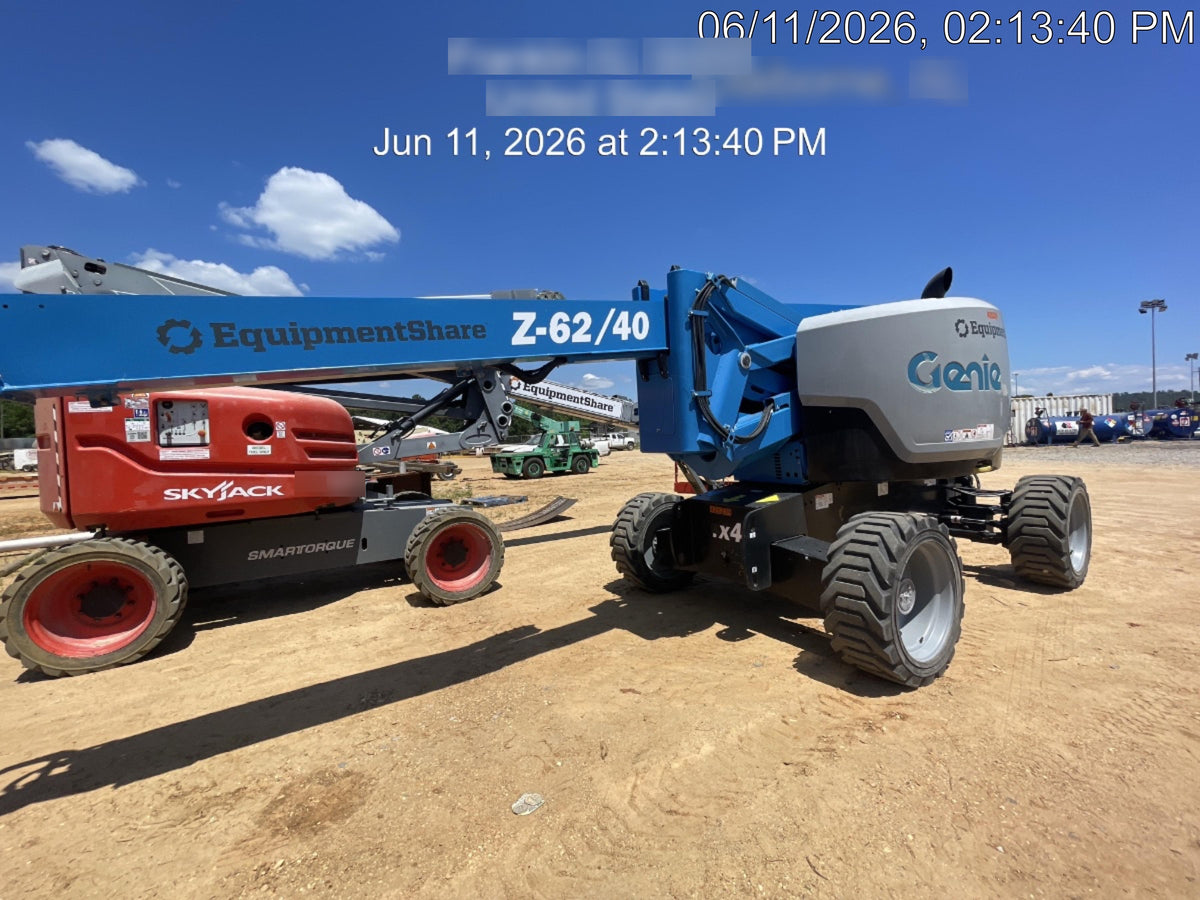 2024 GENIE Z-62/40 RT