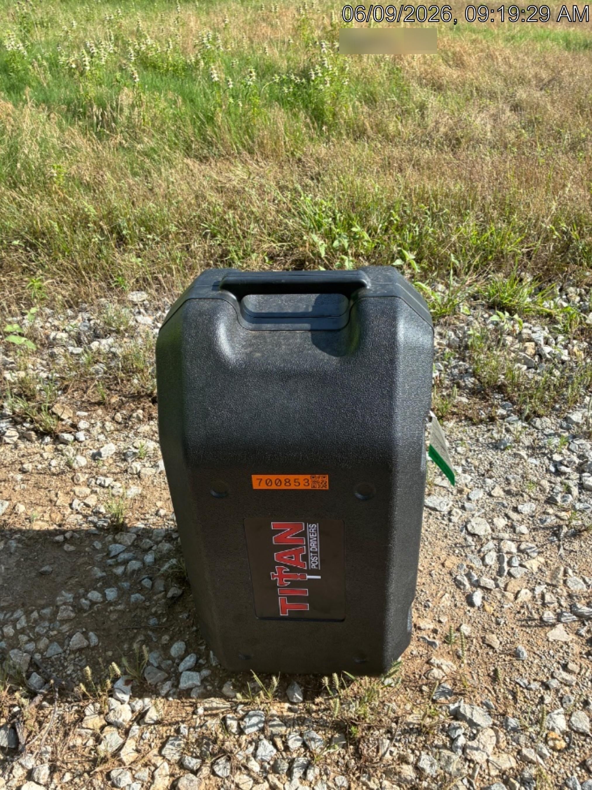 2026 TITAN PGD3200X