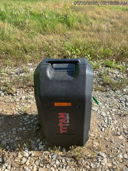 2026 TITAN PGD3200X