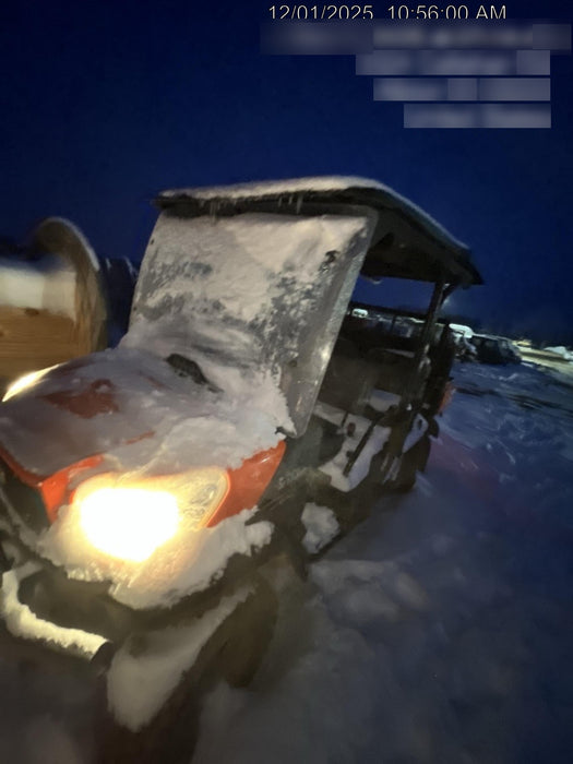 2022 KUBOTA RTV-X1140W-H (Canopy)