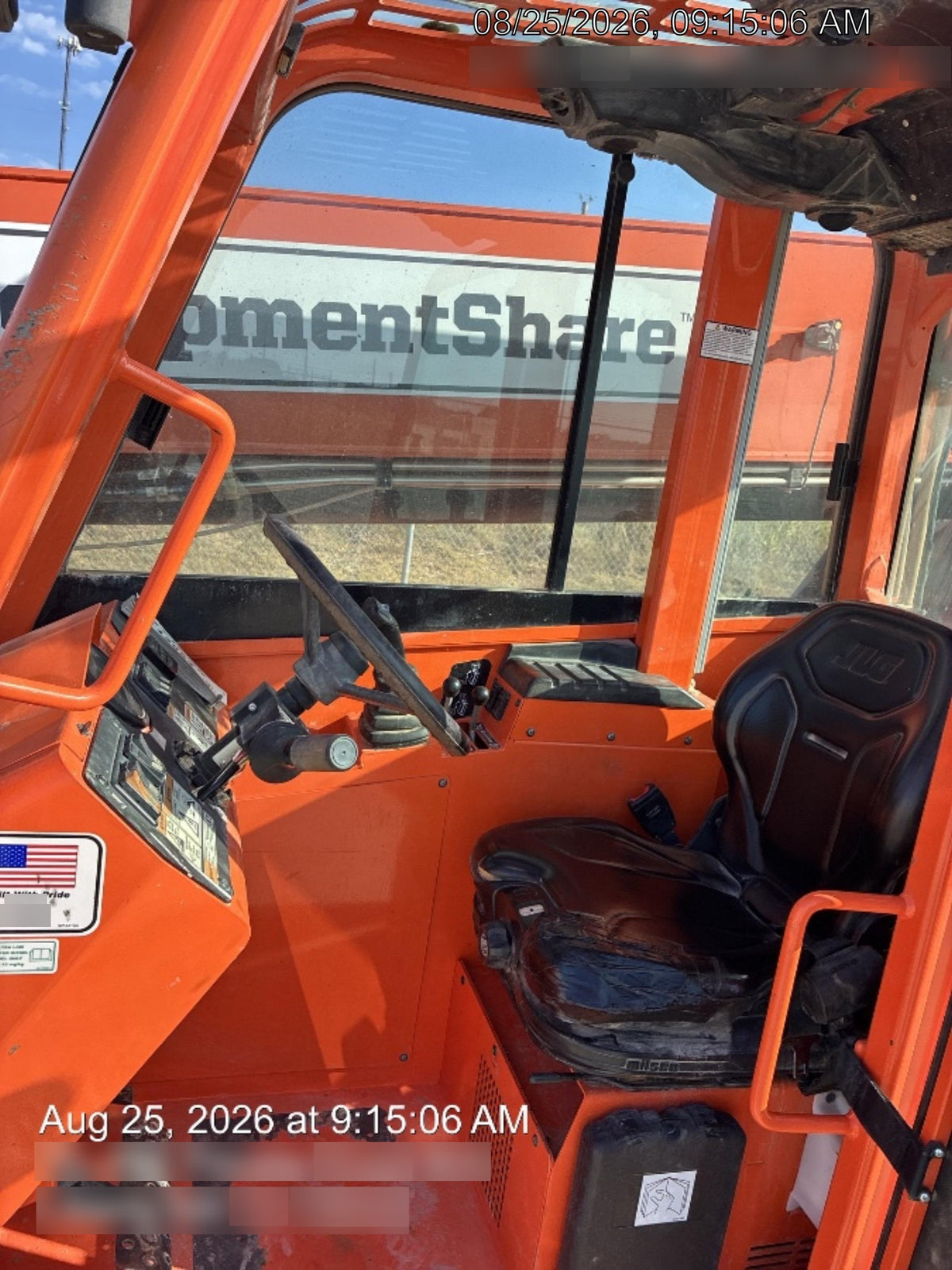2021 SKYTRAK 12054
