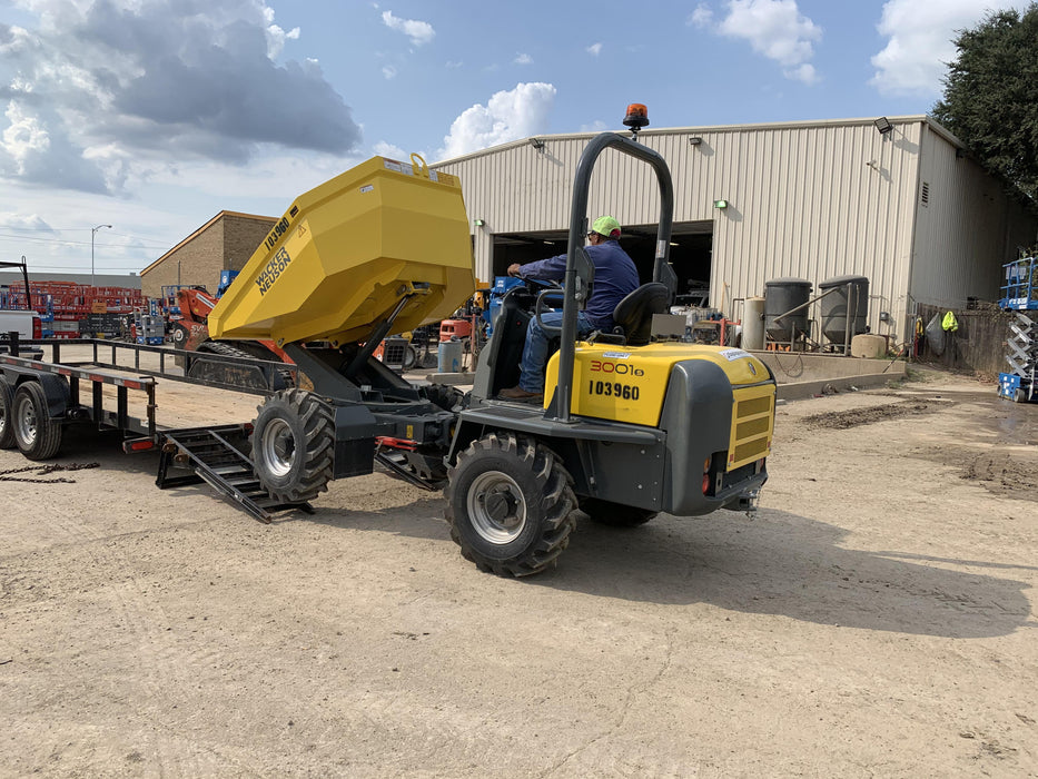 2020 WACKER NEUSON 3001