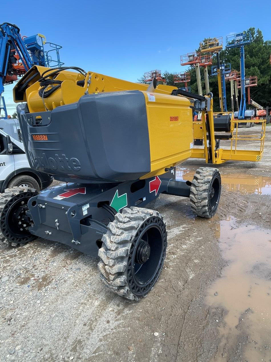 2023 HAULOTTE HA46RTJO
