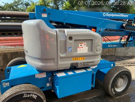 2025 GENIE Z-45/25J DC