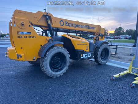 2025 JCB 509-42