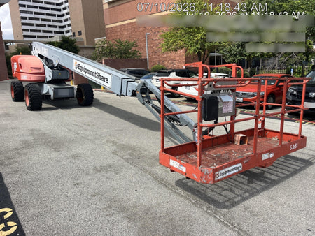 2018 SKYJACK SJ86T