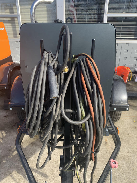 2021 Lincoln Electric Dual Maverick 200/200X Ready Pak 3 (includes trailer, cable rack, fender light kit)