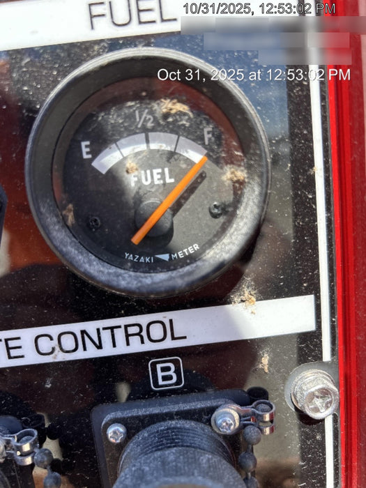 2025 ECHO DGW400DML-ES