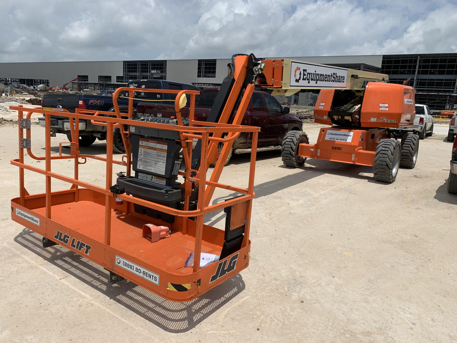 2021 JLG 660SJ