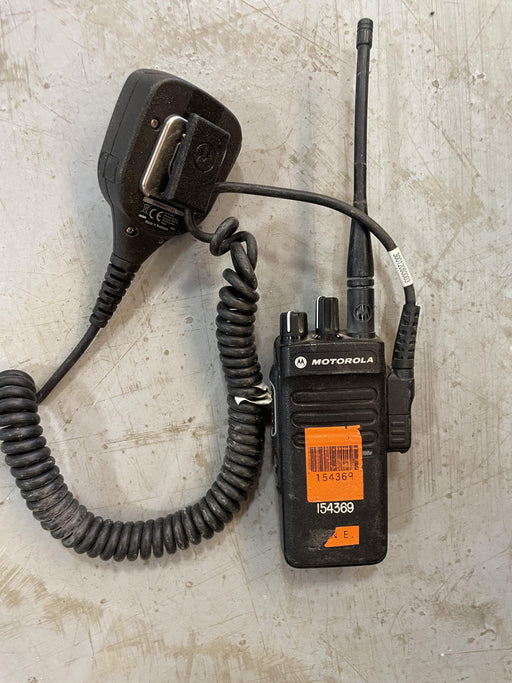 2021 MOTOROLA XPR3300E