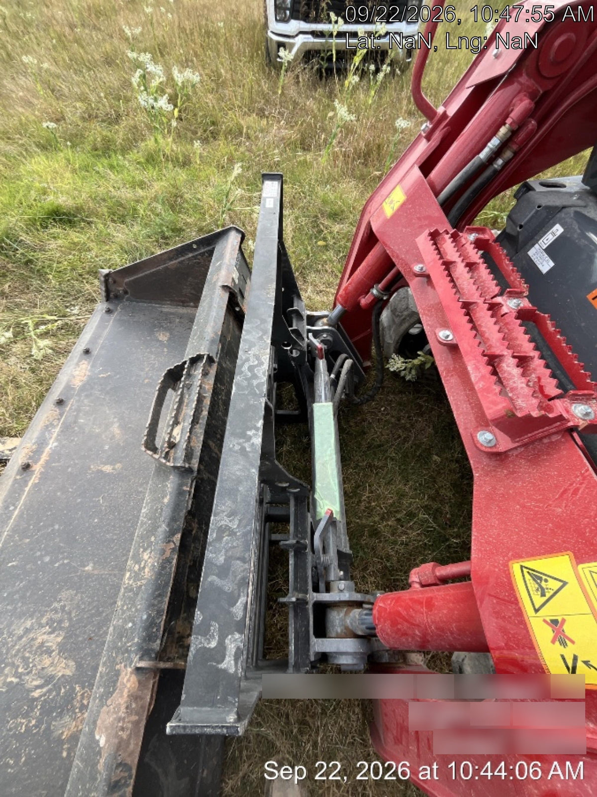 2026 ARROW MATERIAL HANDLING 72" Pallet Forks - Arrow