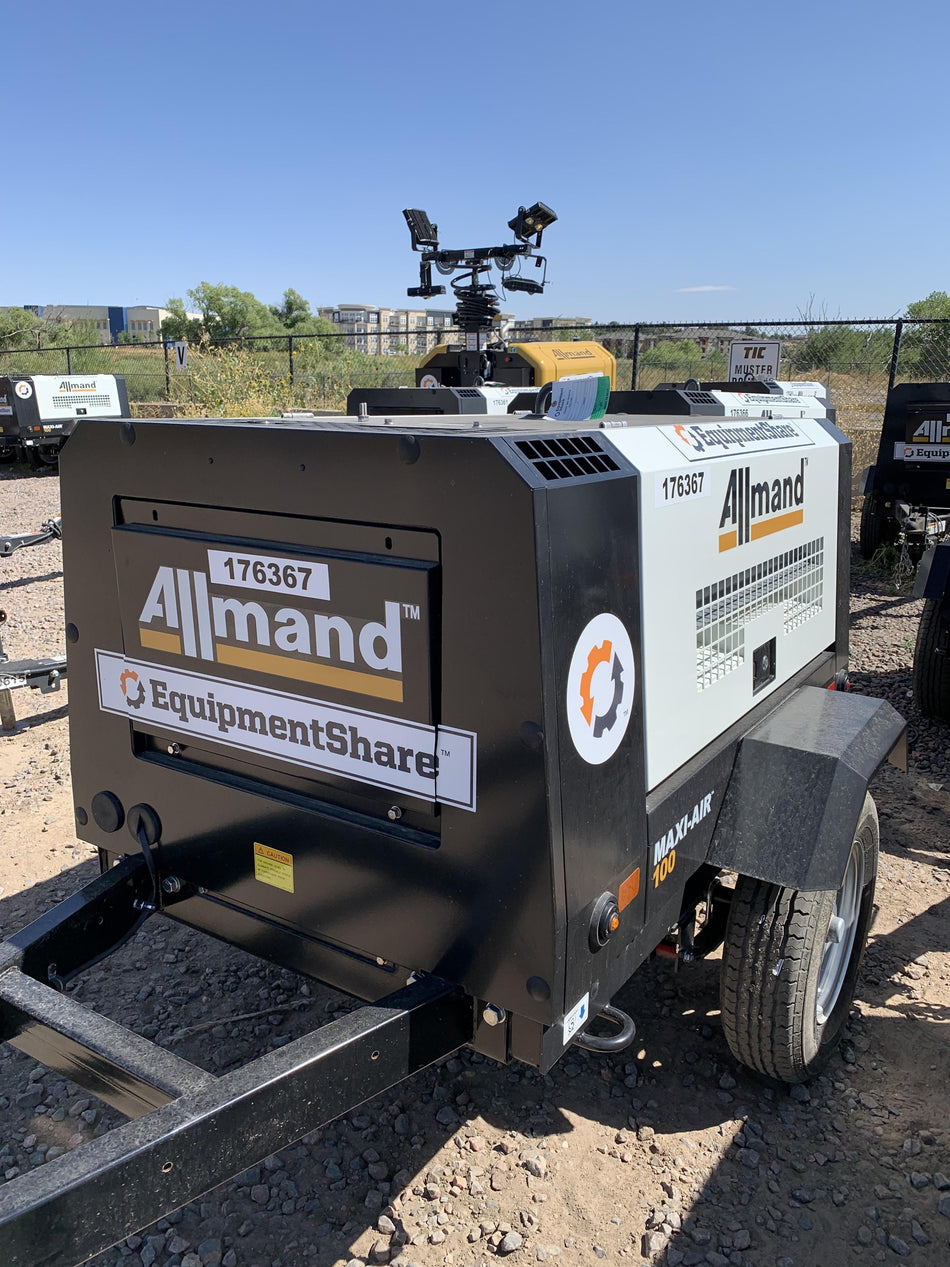 2021 ALLMAND MA100