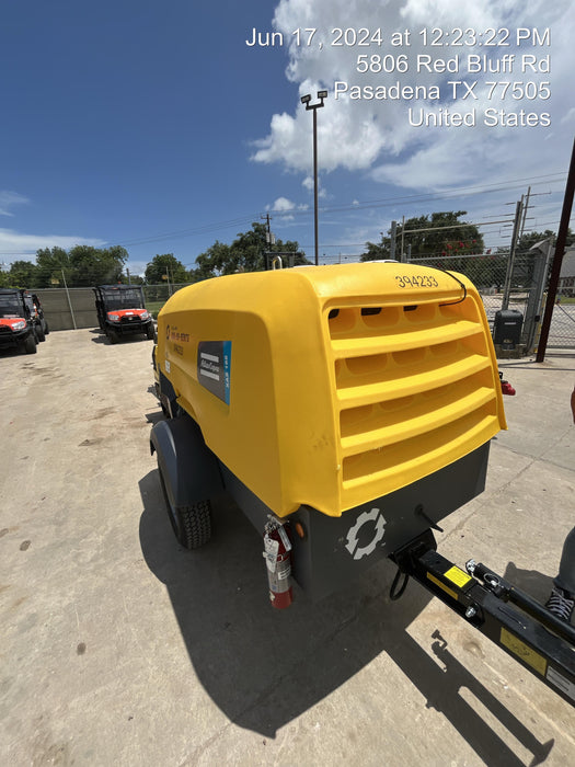 2024 ATLAS COPCO XAS188 CWK