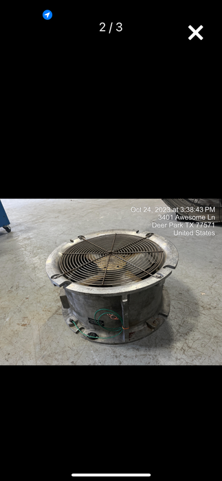 2021 MICHIGAN PNEUMATIC 20262