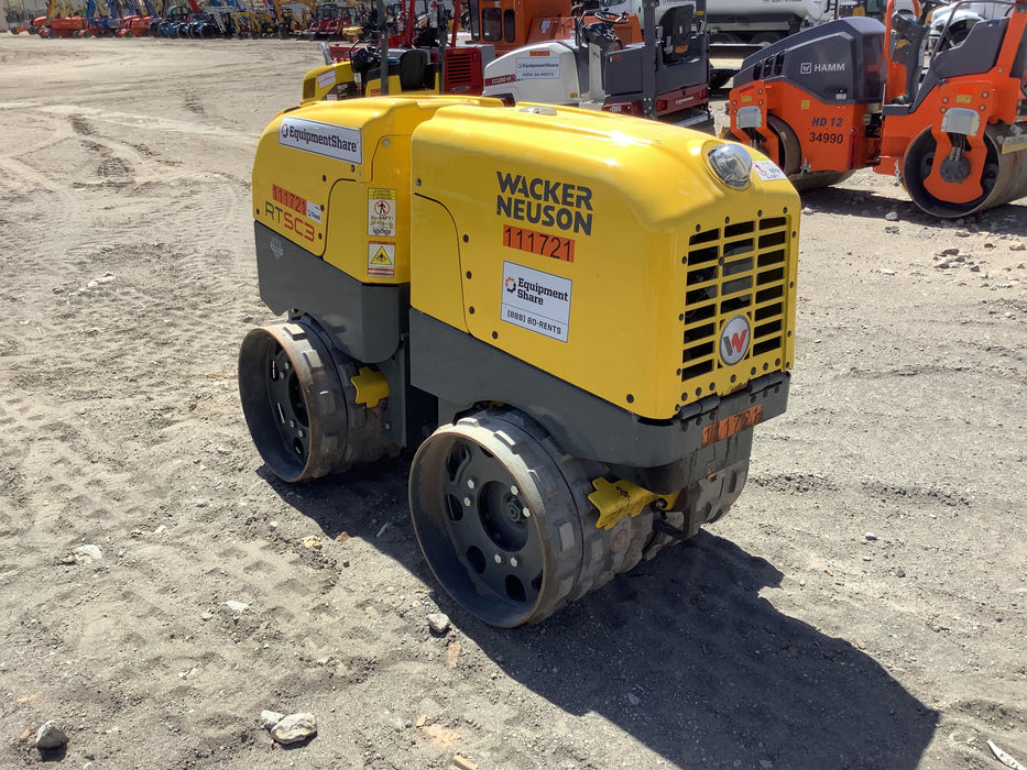 2020 WACKER NEUSON RTKx-SC3