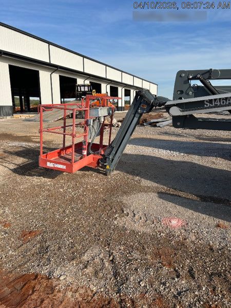 2018 SKYJACK SJ46 AJ