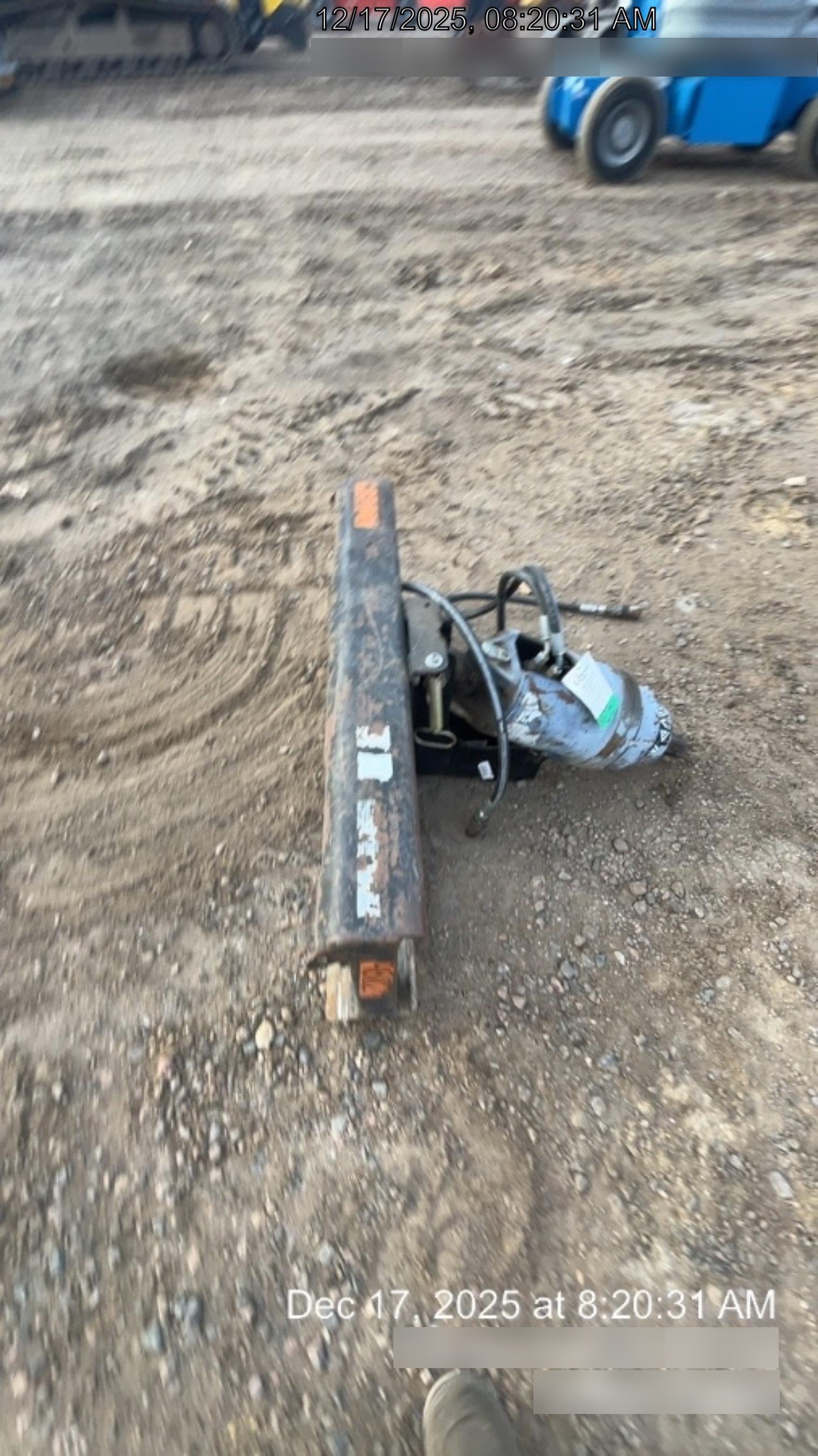 2020 ARROW MATERIAL HANDLING AD-25-30-20-H-UN