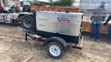 2024 LINCOLN ELECTRIC LE400