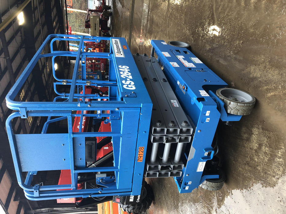 2019 GENIE GS-2646