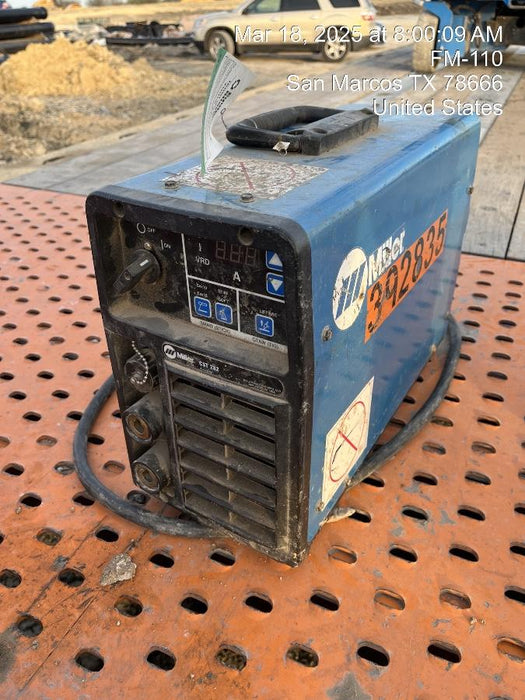 2024 MILLER ELECTRIC CST-282