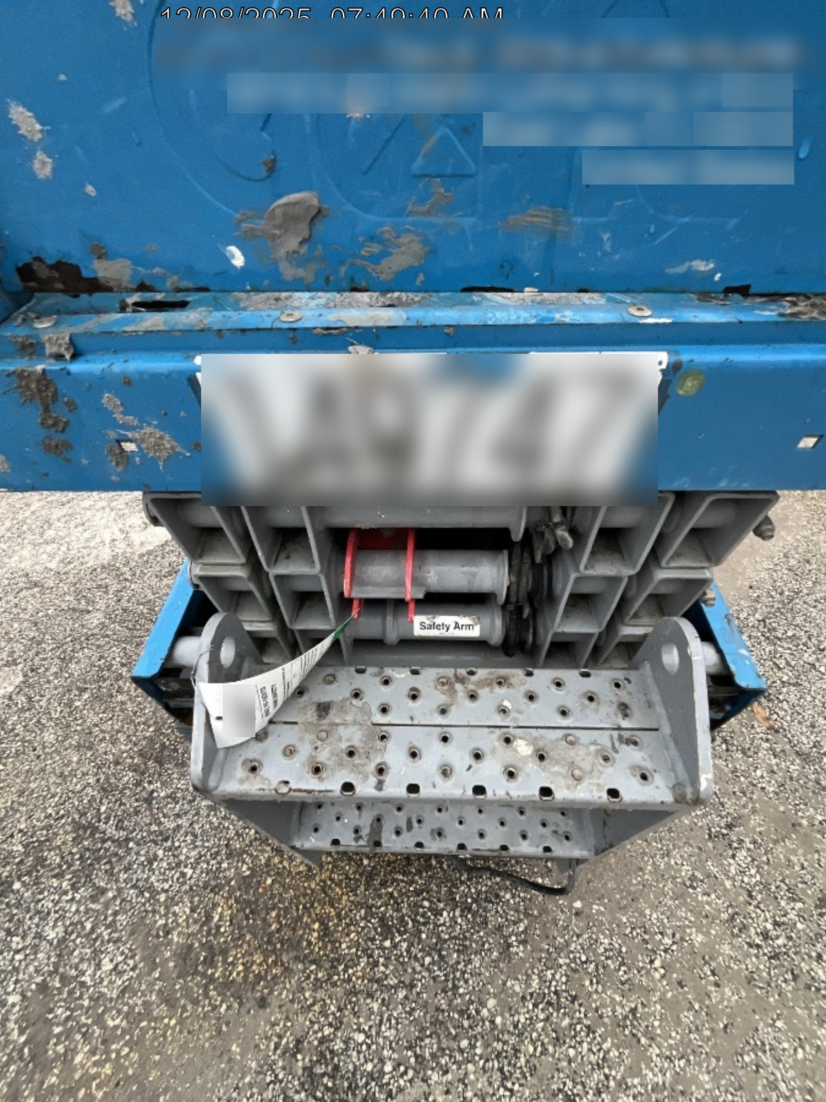 2021 GENIE GS-1330m